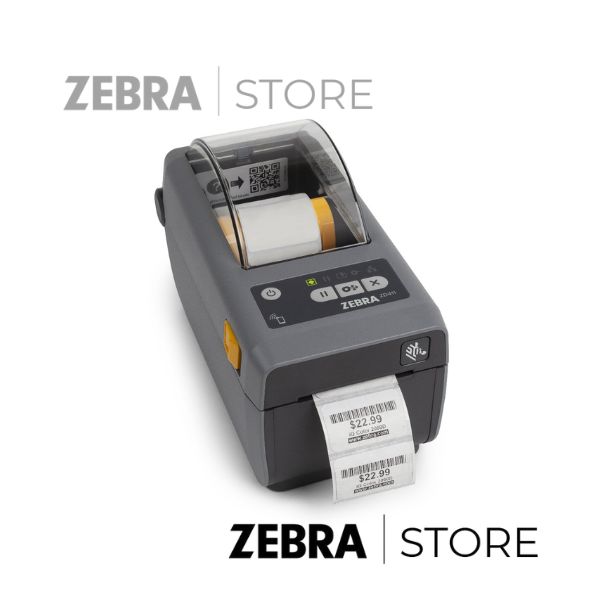 Máy in mã vạch Zebra ZD411 (ZD411T, ZD411D)